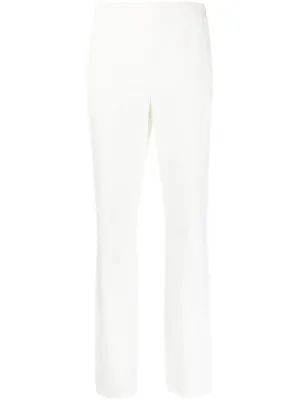 Boutique Moschino Straight-Leg Pants for Women - Shop on