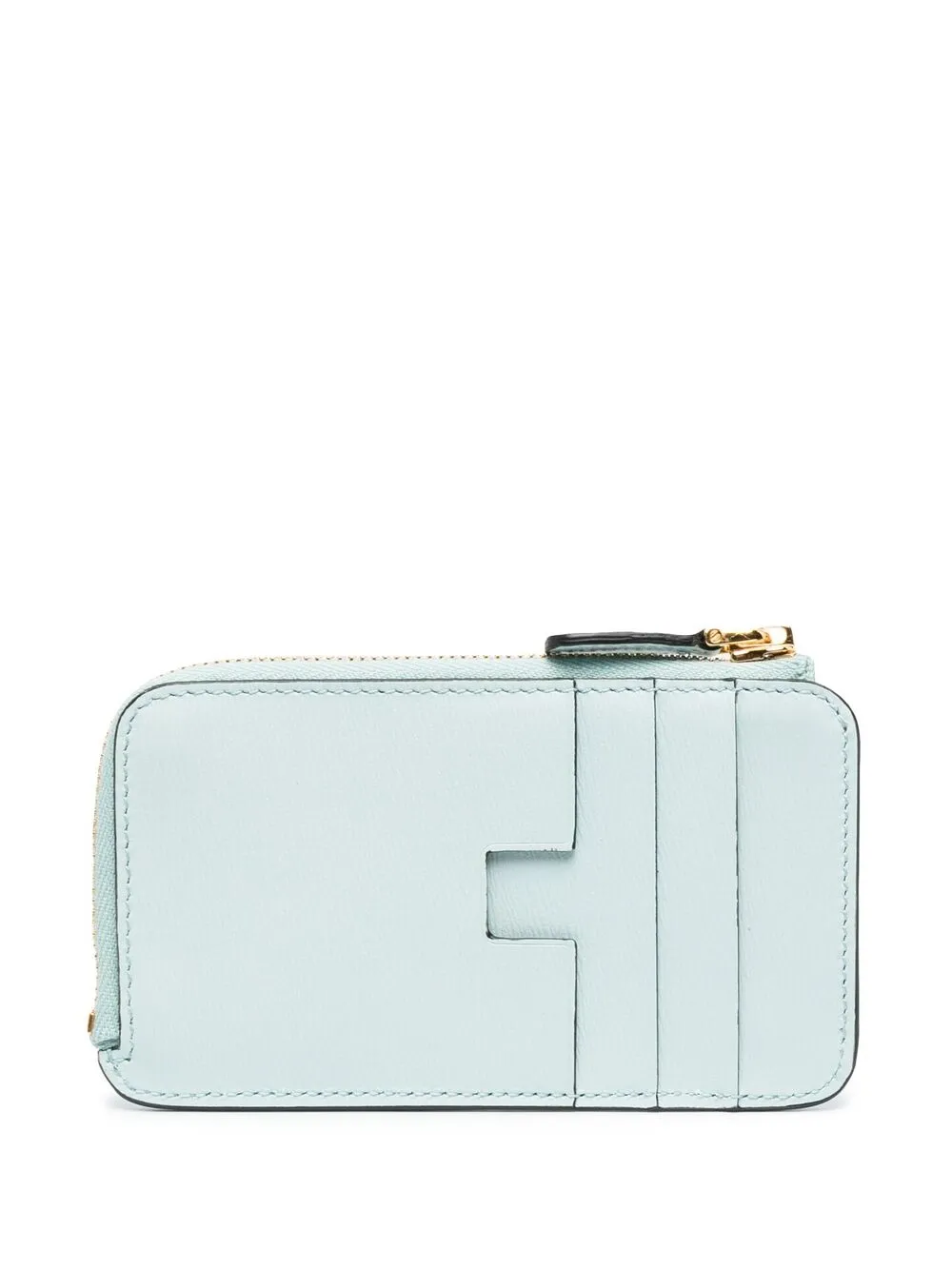 фото Tom ford кошелек с круговой молнией и логотипом