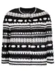 Image 1 of Ermanno Scervino embroidered lace stripe jacket