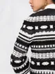 Ermanno Scervino embroidered lace stripe jacket