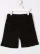 Image 2 of Paolo Pecora Kids jersey straight-leg track shorts