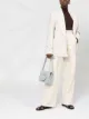 Image 2 of Lemaire wadded double-breasted tie jacket