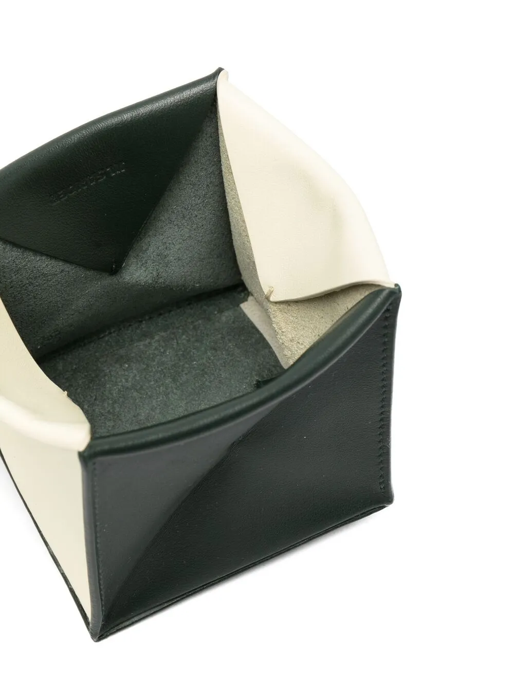 фото Jil sander кошелек со шнурком на шею