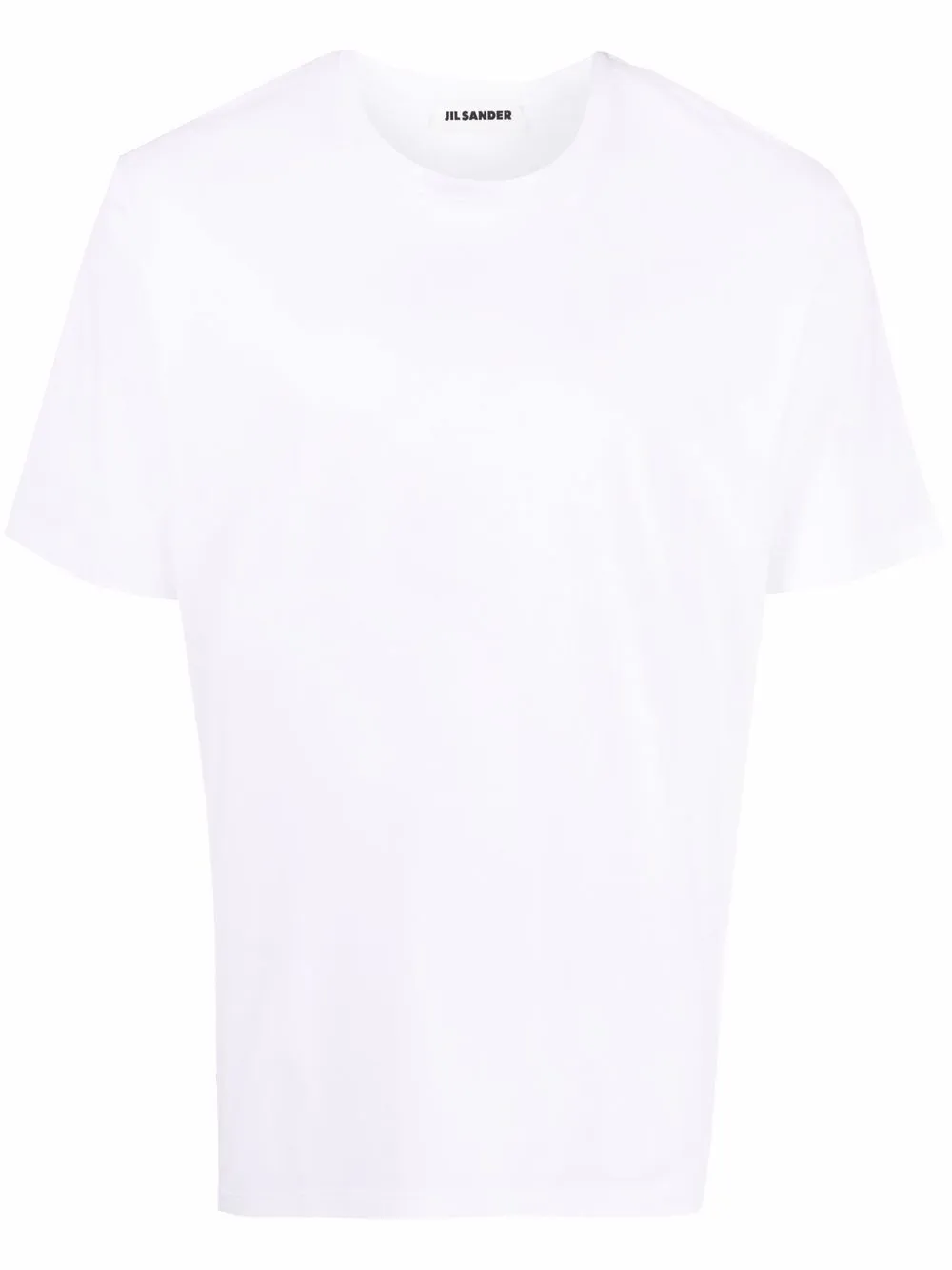 

Jil Sander playera manga corta - Blanco