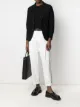 Image 2 of Majestic Filatures round-neck stretch-cotton T-shirt