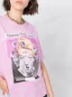 Versace Jeans Couture x Hey Reilly print T-shirt