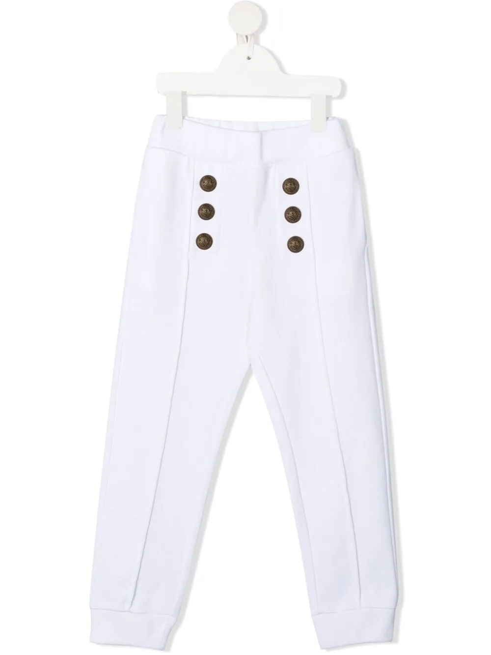 фото Balmain kids спортивные брюки