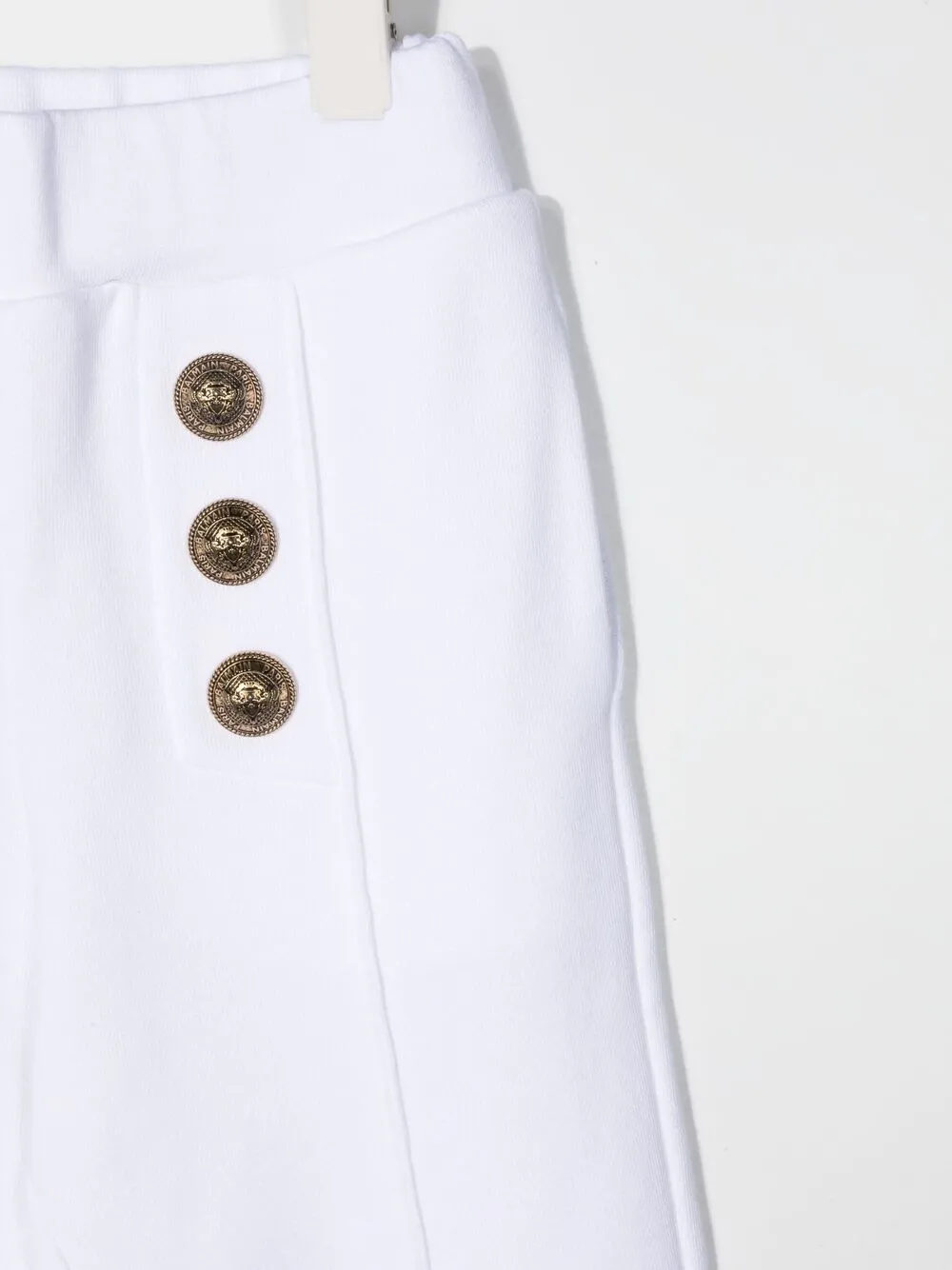 фото Balmain kids спортивные брюки