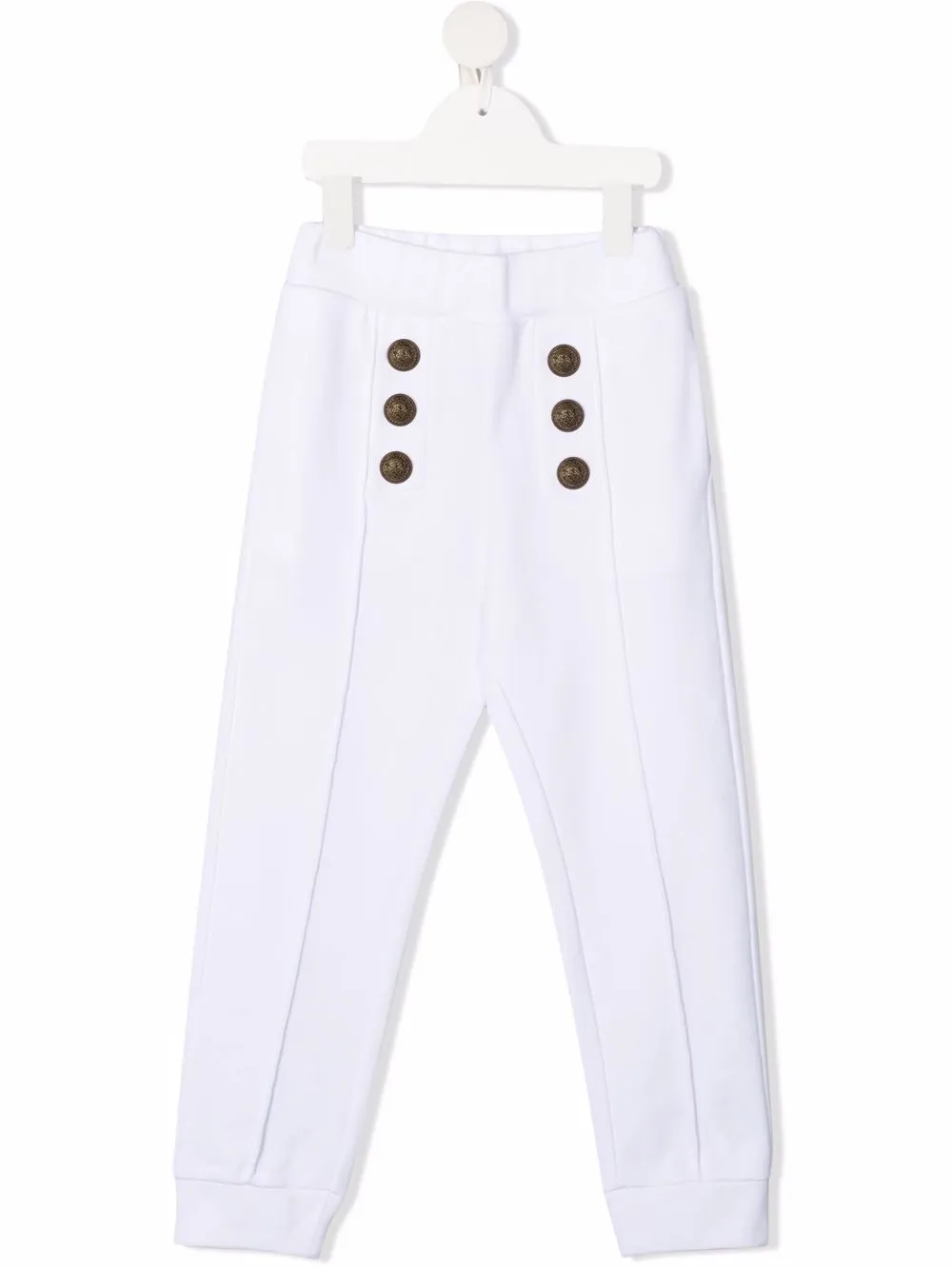 фото Balmain kids спортивные брюки
