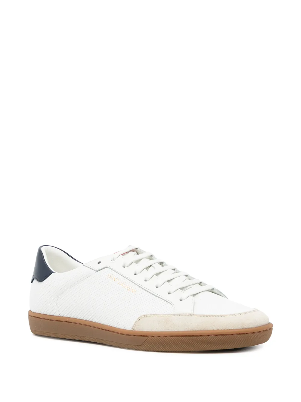 фото Saint laurent кроссовки court classic sl/10