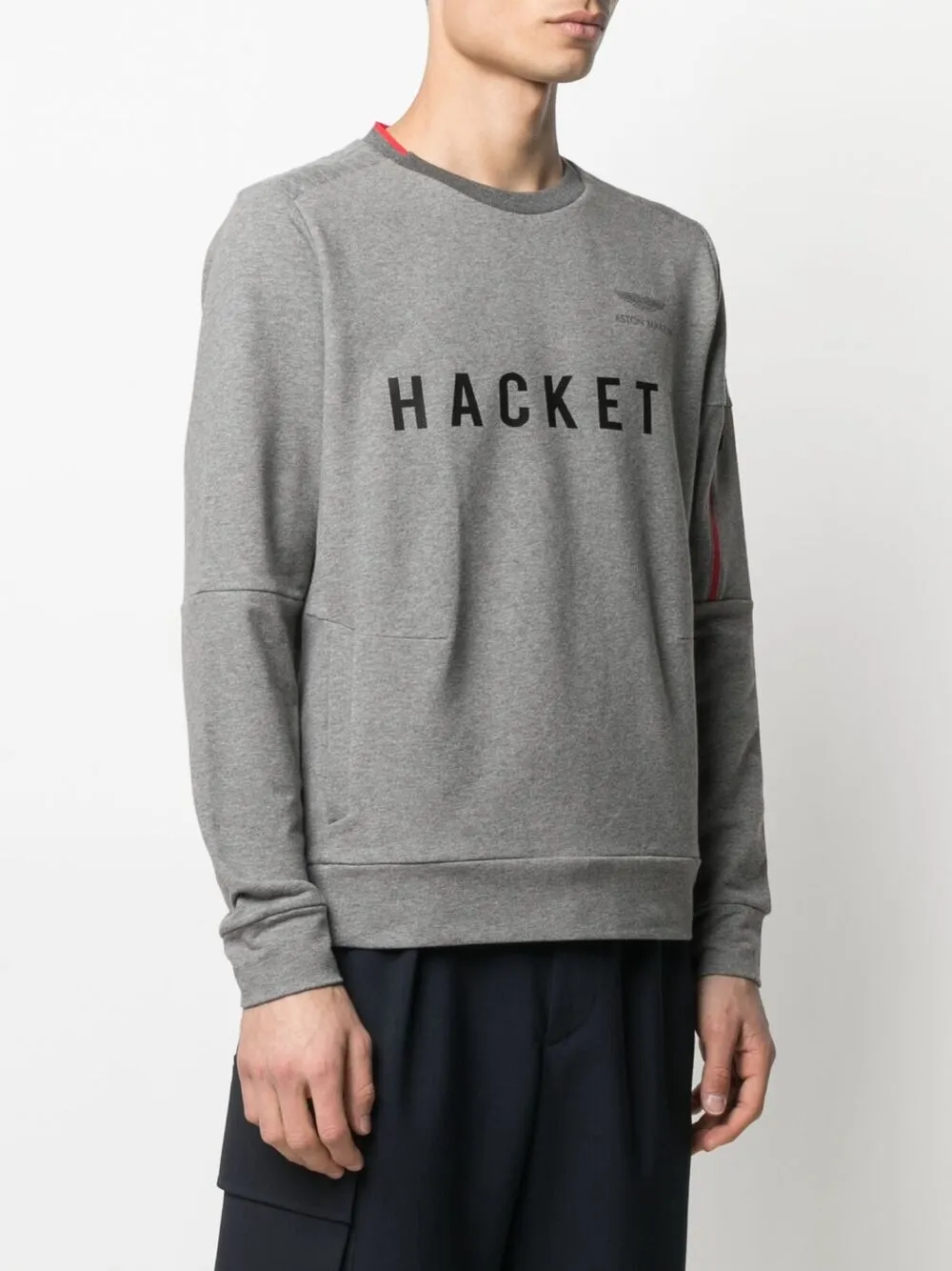 фото Hackett толстовка с логотипом