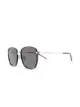 Image 2 of Saint Laurent Eyewear SL440 square-frame sunglasses