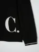 C.P. Company Kids TEEN logo-print sweatshirt
