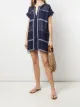 Image 2 of lemlem Neela cotton kaftan dress