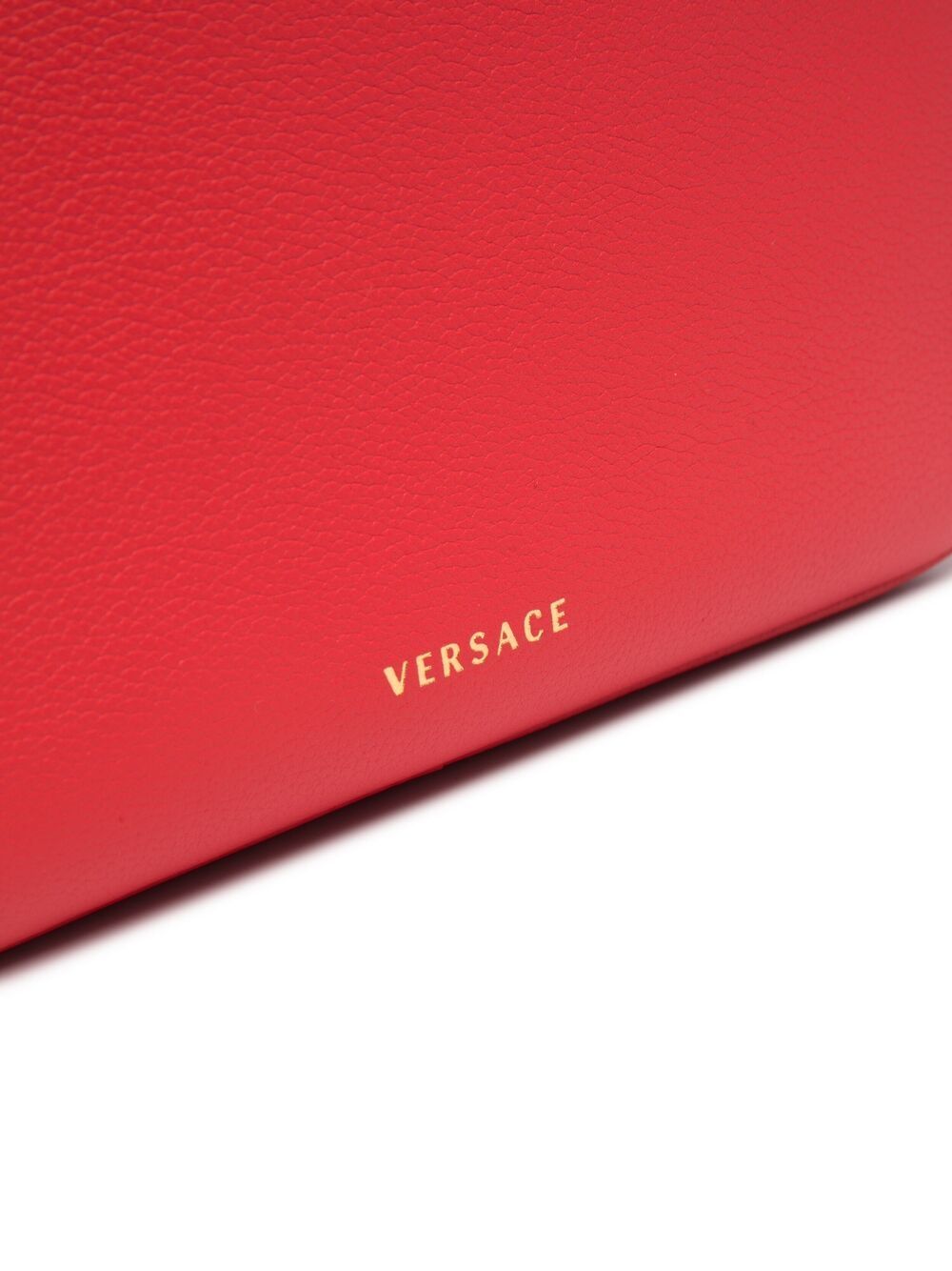 фото Versace сумка через плечо с декором medusa
