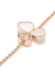 Chopard 18kt Rotgoldarmband mit Diamanten