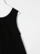 Wolf & Rita Emilia drape-detail top