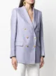 Tagliatore double breasted blazer