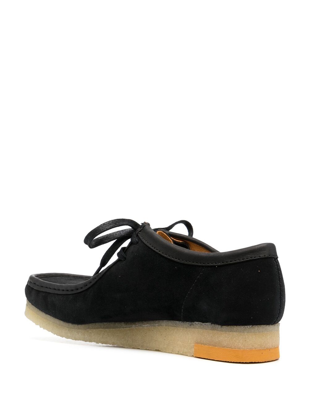 фото Clarks originals ботинки wallabee