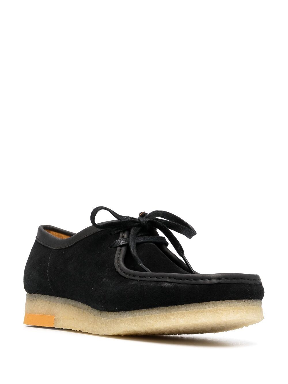 фото Clarks originals ботинки wallabee