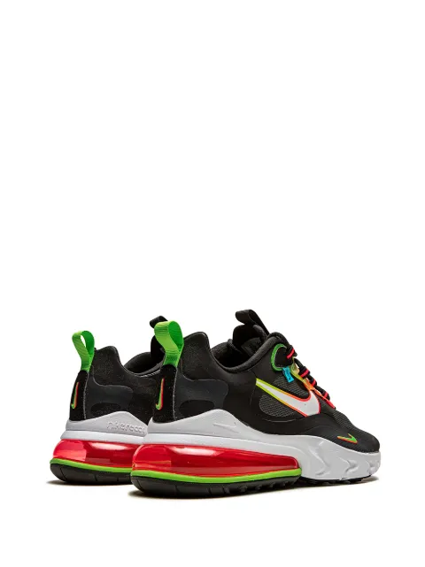 Shop Nike Air Max 270 React sneakers with Express Delivery - FARFETCH