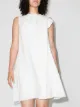 Imagen 2 de Roksanda vestido sin mangas con detalle de lazo