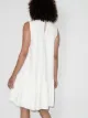 Roksanda vestido sin mangas con detalle de lazo