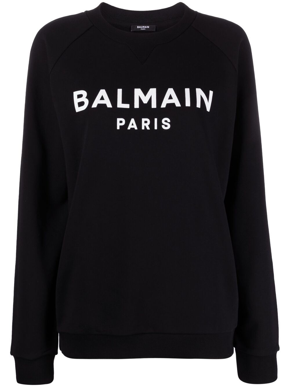 фото Balmain толстовка с логотипом