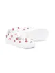 Image 2 of Monnalisa strawberry ottoman sneakers