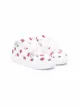Image 1 of Monnalisa strawberry ottoman sneakers