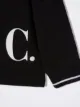 C.P. Company Kids logo-print sweatshirt