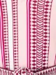 lemlem geometric-stripe print swimsuit