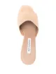 Aquazzura Violette 105mm sandals
