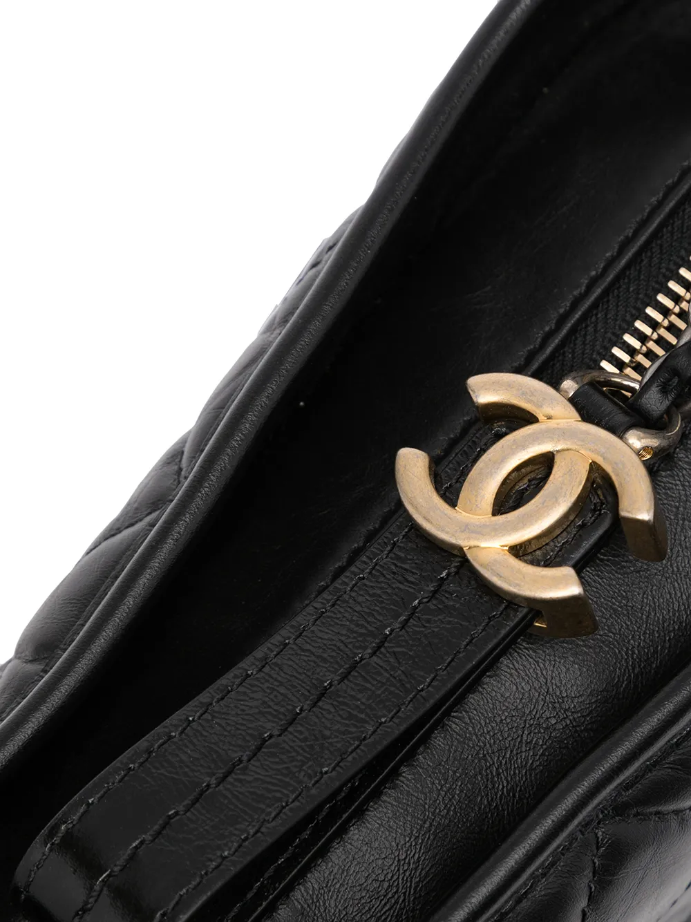 фото Chanel pre-owned сумка на плечо gabrielle 2018-го года