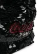 Anya Hindmarch Coke Zero recycled polyester tote