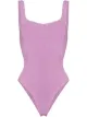 Image 1 of Hunza G Nile square-neck swimsuit