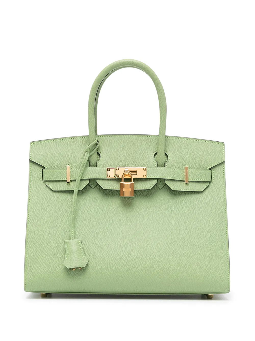 2020 pre-owned Birkin 30 bag