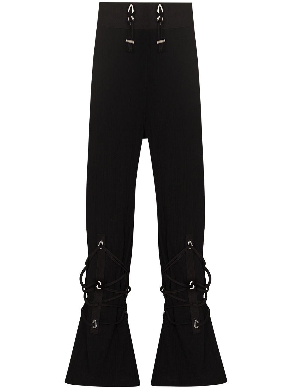 Kiko Kostadinov Frederick drawstring-ankle Trousers - Farfetch