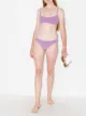 Hunza G Virginia Nile two-piece bikini