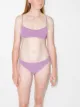 Image 2 of Hunza G Virginia Nile two-piece bikini