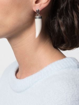 Zadig&Voltaire multi-hoop Drop Earrings - Farfetch