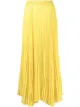 Image 1 of Styland pleated maxi skirt