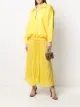 Image 2 of Styland pleated maxi skirt