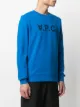 A.P.C. VPC logo-print cotton sweatshirt