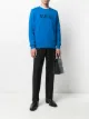 Image 2 of A.P.C. VPC logo-print cotton sweatshirt