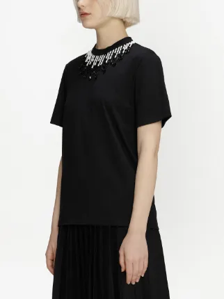 beaded t-shirt展示图