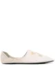 Image 1 of Off-White x Ramadan home embroidered cross shoes