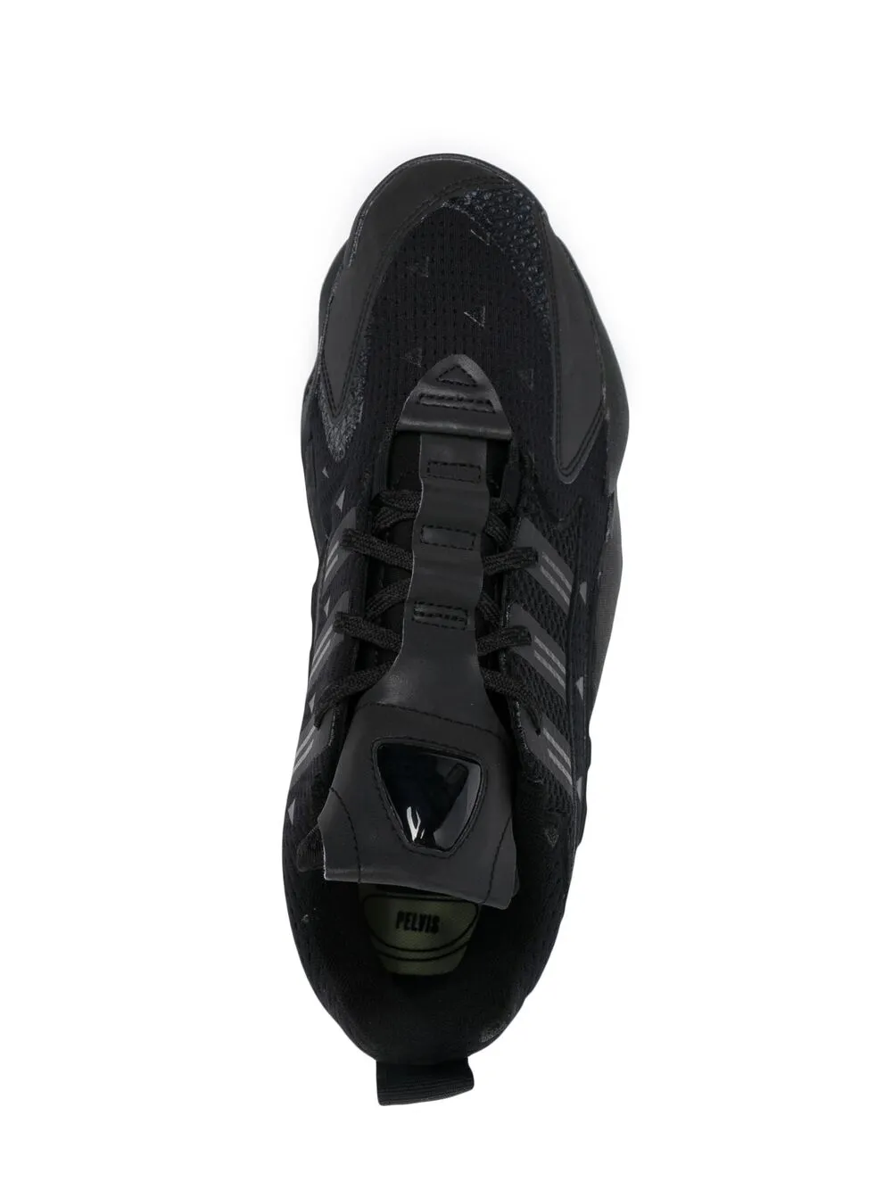 фото Adidas кроссовки crazy byw 2.0