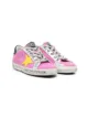 Image 1 of Golden Goose Kids Superstar distressed sneakers