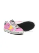 Image 2 of Golden Goose Kids Superstar distressed sneakers